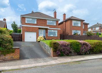 Thumbnail Detached house for sale in 12 Grange Avenue, Bangor, County Down