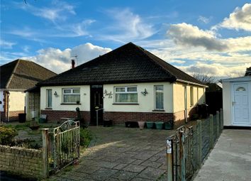 Thumbnail 3 bed bungalow for sale in Wavendon Avenue, Barton On Sea, Hampshire