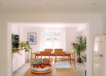 Thumbnail Terraced house for sale in Red Lion Lane, London