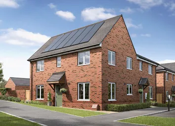 Introducing The 3 Bedroom Kingdale At St Mary View