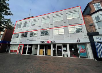 Thumbnail Office to let in 2nd Floor, HSBC, 3 High Road, Beeston, Nottingham