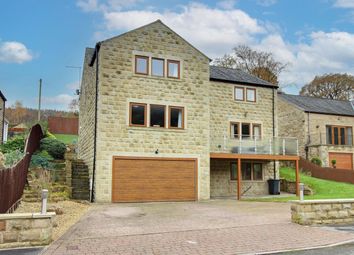 Thumbnail 5 bed detached house for sale in 5 Caldene Croft, Mytholmroyd, Hebden Bridge