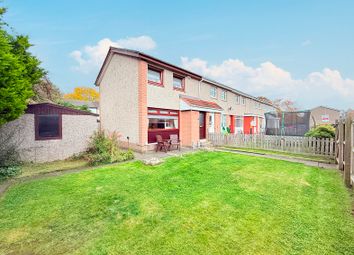 Thumbnail 2 bed terraced house for sale in Huntingtower Road, Baillieston, Glasgow