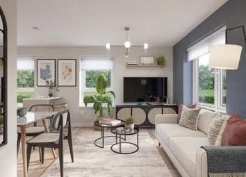 A Cosy Lounge For Relaxing In Front Of The TV