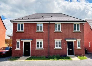 Thumbnail 3 bedroom semi-detached house for sale in "Buxton" at Hendrick Crescent, Shrewsbury
