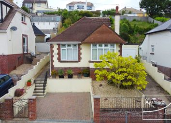 Thumbnail 2 bedroom detached bungalow for sale in Barcombe Road, Preston, Paignton