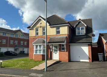 Thumbnail Detached house for sale in Addington Way, Tividale, Oldbury