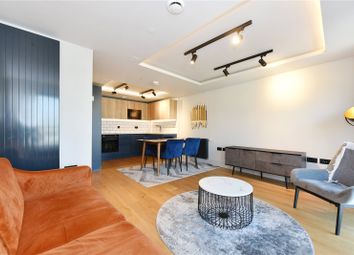Thumbnail Flat to rent in Newham Yard, 151 Tower Bridge Road, London