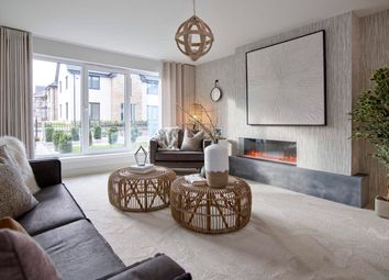 "Cortona Garden Room" at Robertson Homes At Dargavel Village PA7. Sub image 2. 