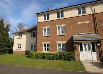 Thumbnail 2 bed flat to rent in The Hawthorns, Flitwick
