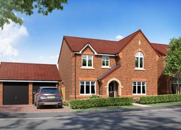 Thumbnail Detached house for sale in London Road, Retford