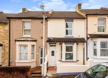 Thumbnail 3 bed terraced house for sale in Bright Road, Chatham, Kent