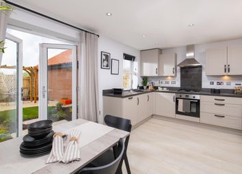 Thumbnail 3 bedroom semi-detached house for sale in "Archford" at Welshpool Road, Bicton Heath, Shrewsbury