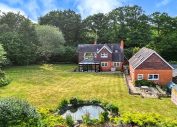 Thumbnail 4 bed detached house for sale in Dorking Road, Warnham, Horsham, West Sussex