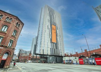 Thumbnail Flat to rent in Apartment 13 Axis Tower, Plot 307, Whitworth Street West, Manchester
