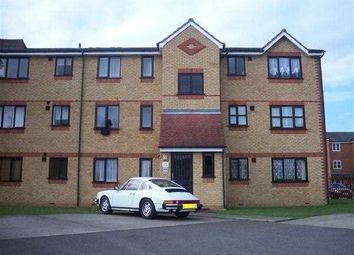 Thumbnail 2 bed flat for sale in Redford Close, Feltham