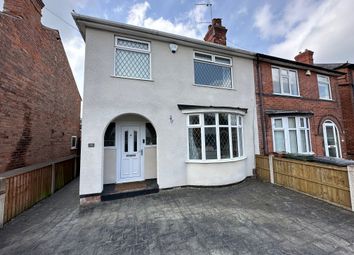 Thumbnail Semi-detached house for sale in Ousebridge Drive, Carlton, Nottingham