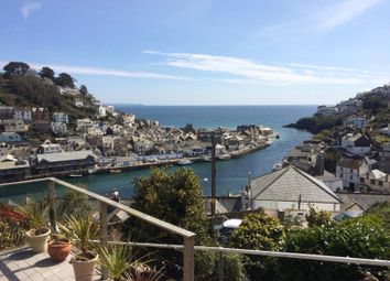 Thumbnail 3 bed detached house for sale in Darloe Lane, Looe, Cornwall