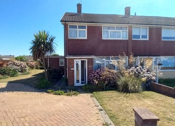 Thumbnail 3 bed end terrace house for sale in Fulmar Road, Rest Bay, Porthcawl