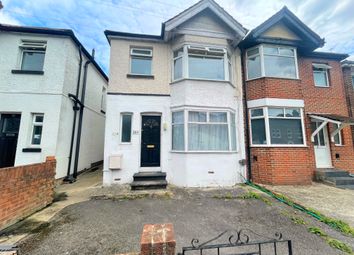 Thumbnail 1 bed maisonette to rent in Woodside Road, Southampton