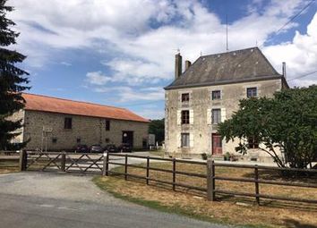Thumbnail Farm for sale in Bussiere-Poitevine, Haute-Vienne, France