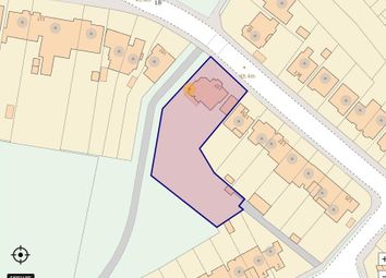 Thumbnail Land for sale in Endlebury Road, London