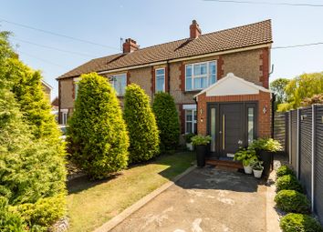 Thumbnail 2 bed end terrace house for sale in Low Street, Winterton, Scunthorpe