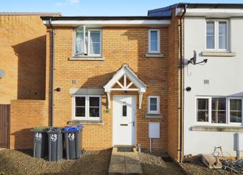 Thumbnail 2 bedroom end terrace house for sale in Anson Avenue, Calne