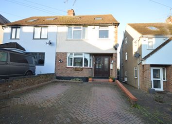 Thumbnail Semi-detached house for sale in Hillside Grove, Chelmsford