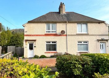Thumbnail Semi-detached house for sale in 32 Broomhill Avenue, Burntisland, Fife