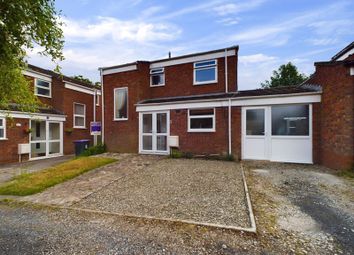 Thumbnail Link-detached house for sale in Langholm Green, Madeley, Telford, Shropshire.