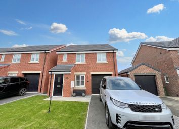 Thumbnail 3 bed detached house for sale in Dent Road, Stockton-On-Tees