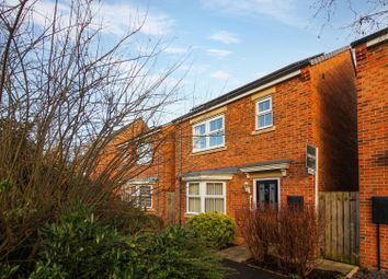 Thumbnail Detached house for sale in Beaumont Court, Pegswood, Morpeth