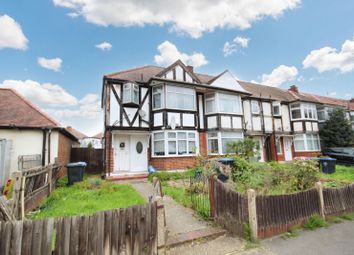 Thumbnail Maisonette for sale in Beresford Avenue, Wembley, Middlesex