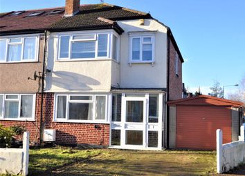 Thumbnail Semi-detached house to rent in Tadworth Avenue, New Malden