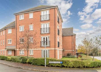 Thumbnail 2 bed flat for sale in Marshall Crescent, Wordsley