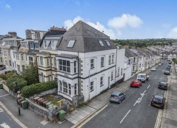 Thumbnail 1 bed flat for sale in North Road East, Plymouth, Devon