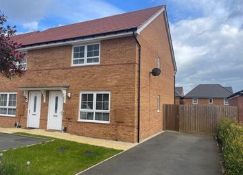 Thumbnail Semi-detached house for sale in Stephens Road, Overstone Gate, Northampton