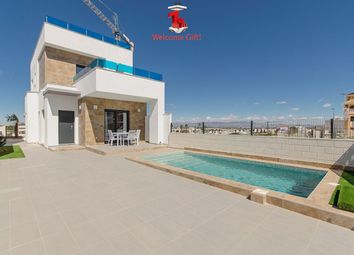 Thumbnail 3 bed villa for sale in Vistabella Golf, Vistabella Golf, Alicante, Spain