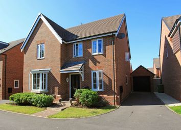 Thumbnail Detached house for sale in Bloomfield Crescent, Doseley, Telford