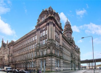 Thumbnail 1 bed flat for sale in Morrison Street, Glasgow