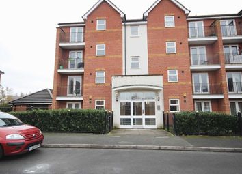 Thumbnail 2 bed flat for sale in Oakcliffe Road, Manchester