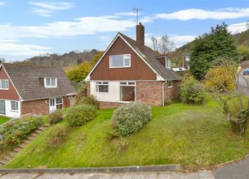 Thumbnail 3 bed detached house for sale in Marlborough Road, Dover, Kent