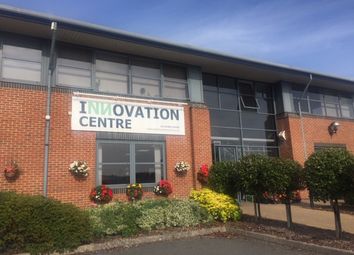 Thumbnail Office to let in St Cross Business Park, Newport