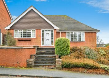 Thumbnail 3 bed detached bungalow for sale in Tall Trees Drive, Pedmore, Stourbridge