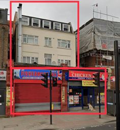 Thumbnail Block of flats for sale in Upper Clapton Road, Hackney