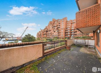 Thumbnail 1 bed flat for sale in Free Trade Wharf, Wapping, London
