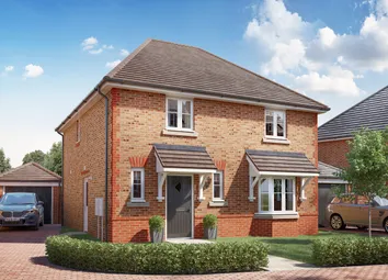 Outside View Of The 4 Bedroom Kirkdale
