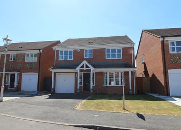 4 Bedroom Detached house for rent
