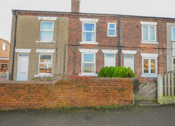 2 Bedrooms Terraced house for sale in Stone Row, Nethermoor Road, New Tupton, Chesterfield S42